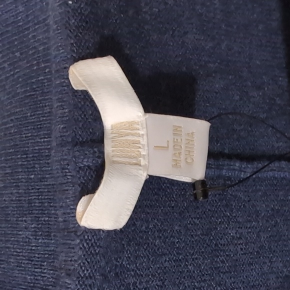 Lunya Cozy Cotton Silk Romper Size Large NWT - Picture 8 of 13